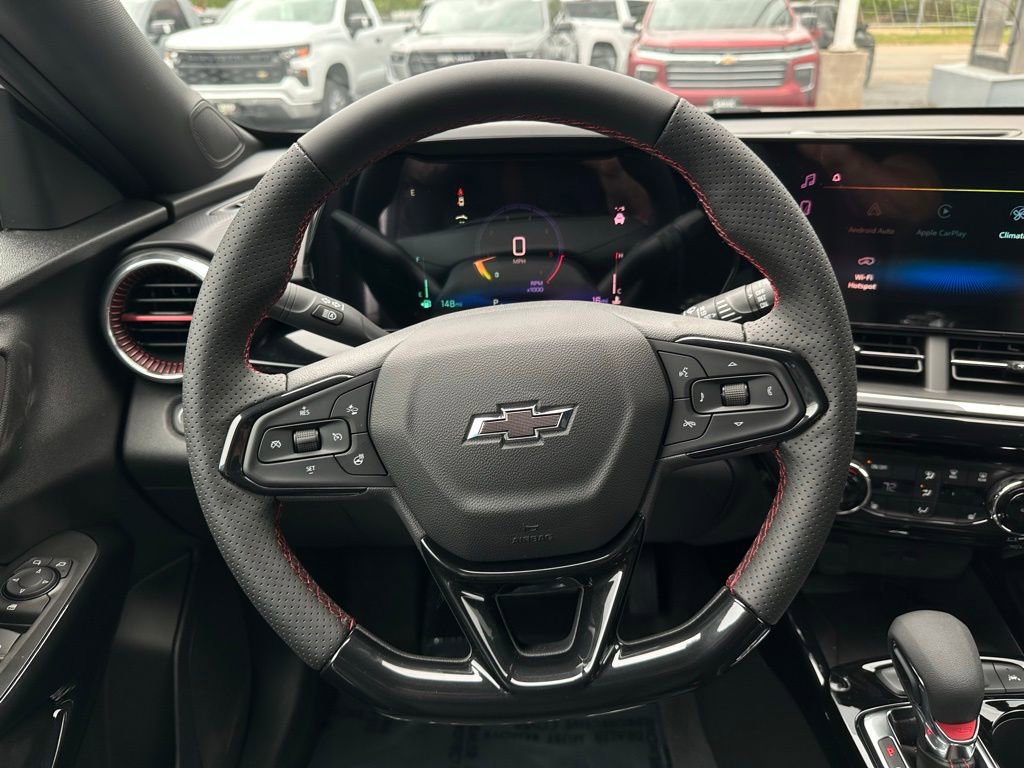 New 2026 Chevrolet Trax RS image 19