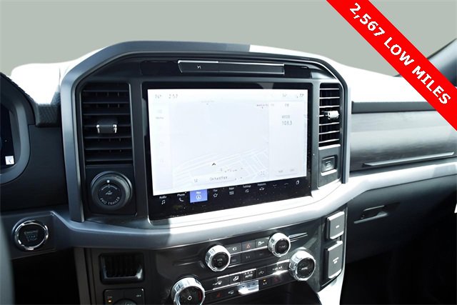Used 2025 Ford F150 XLT w/ Equipment Group 302A MID image 14