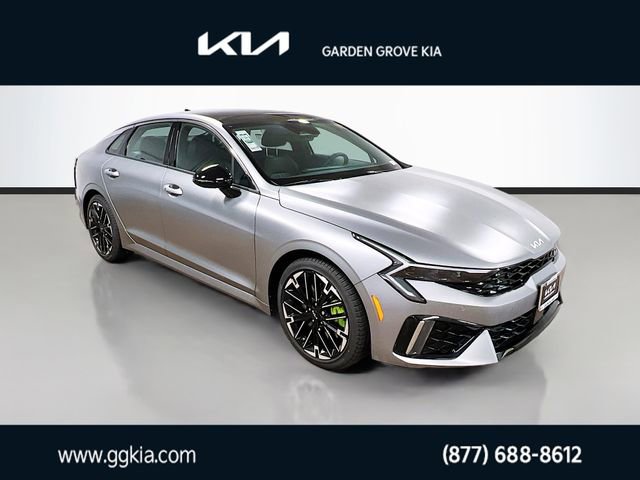 New 2026 Kia K5 GT