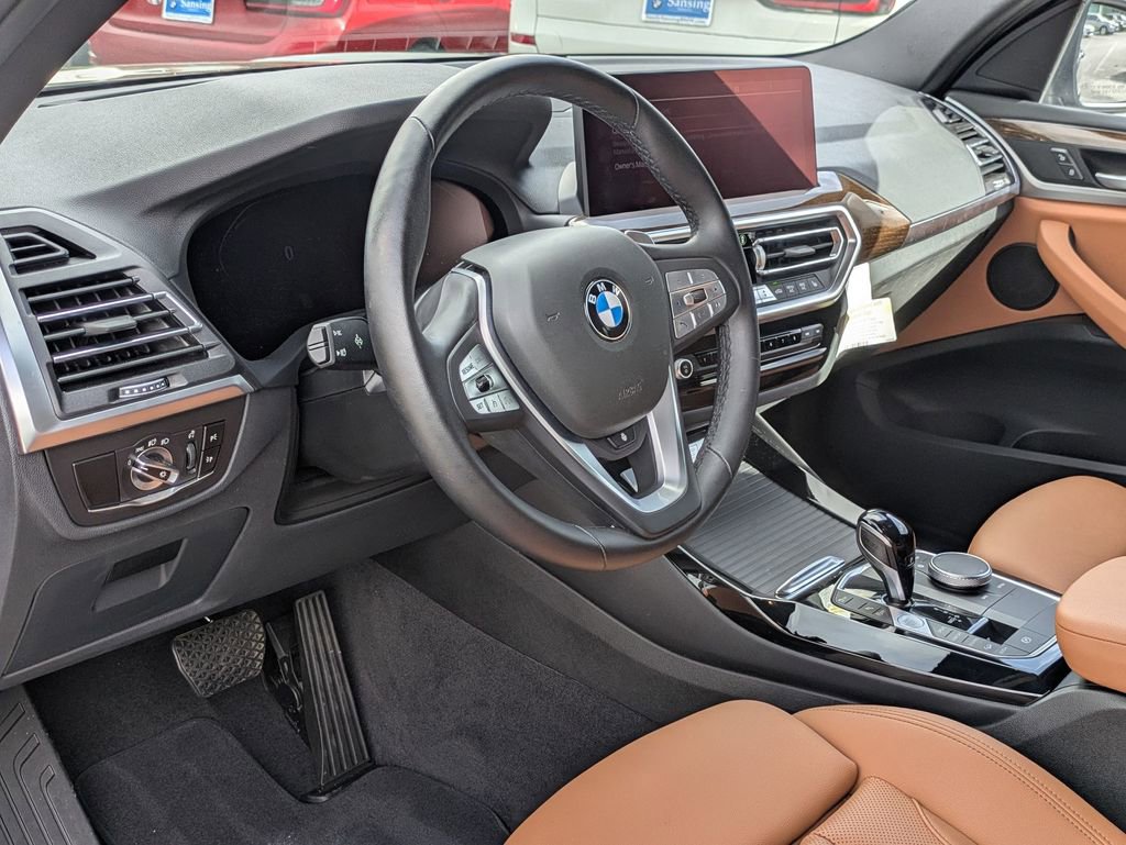 Used 2024 BMW X3 xDrive30i w/ Premium Package w/ZPA image 24