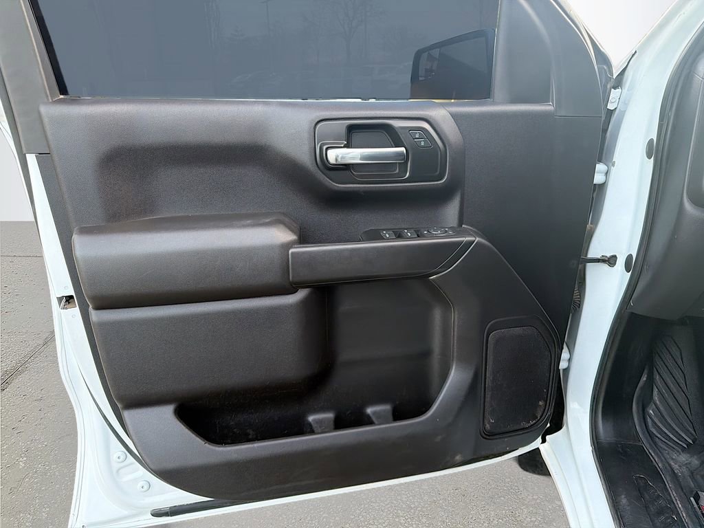 Used 2023 Chevrolet Silverado 1500 Custom Trail Boss image 23