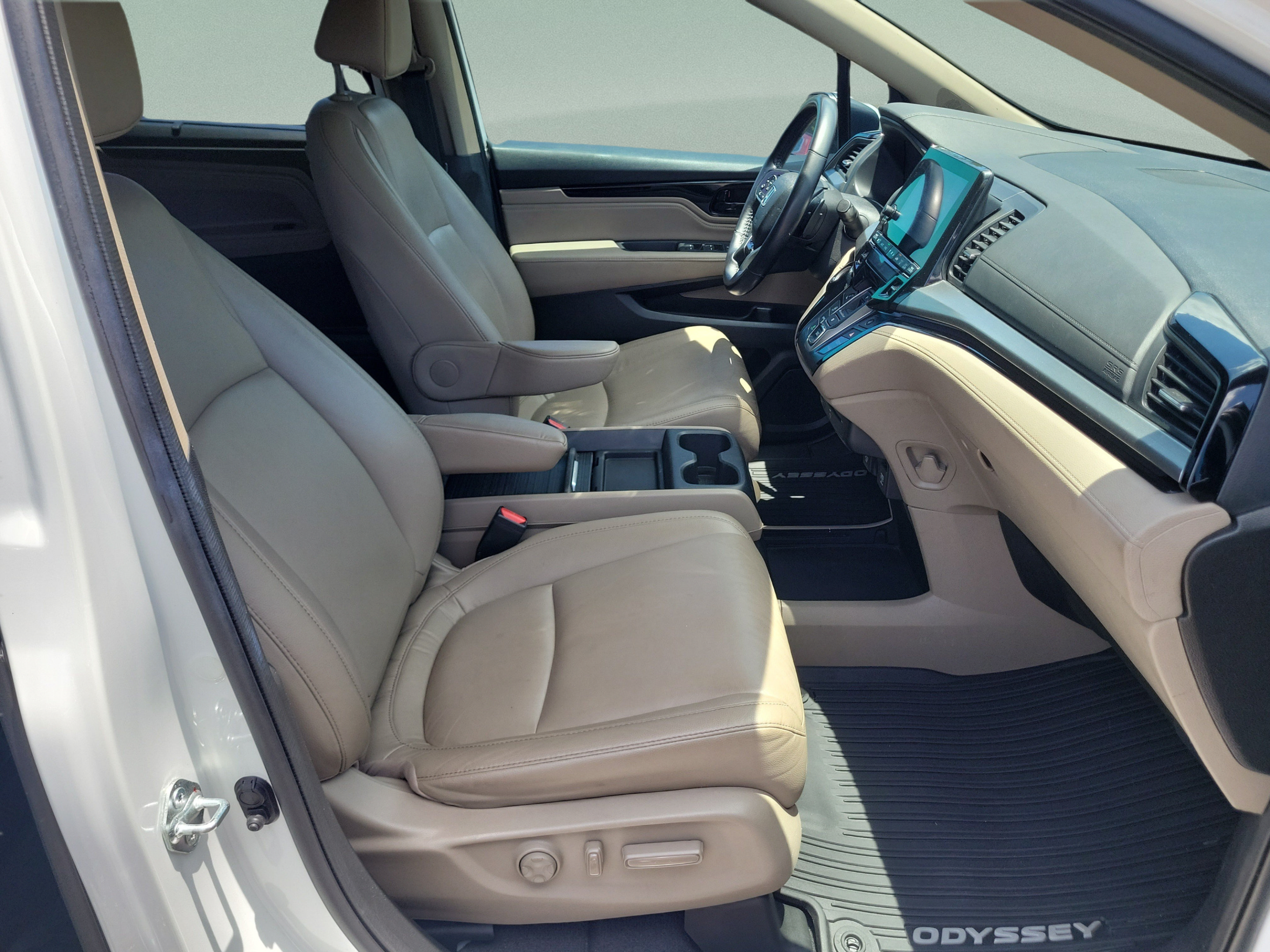 Certified 2021 Honda Odyssey Touring image 18