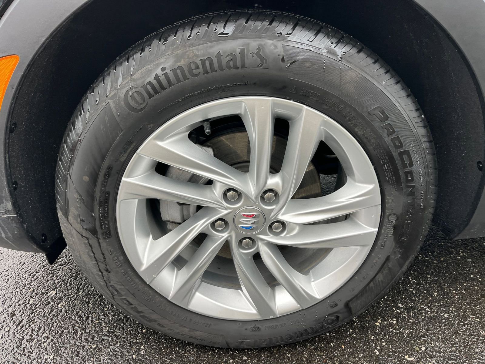 Used 2025 Buick Envista Preferred image 29