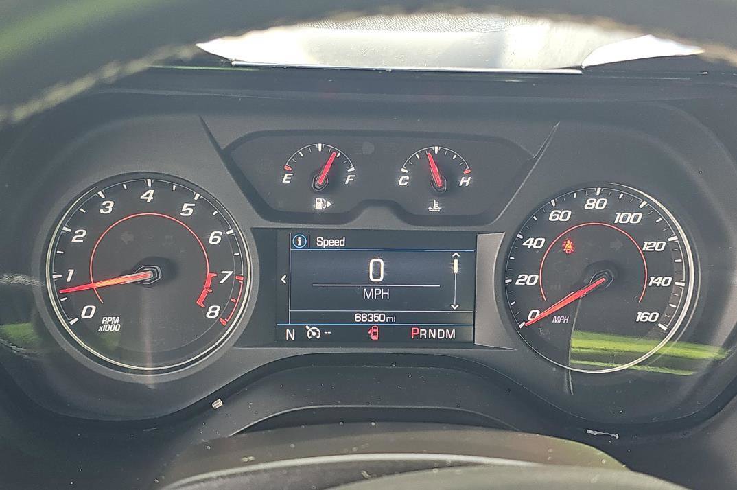Used 2023 Chevrolet Camaro LT w/ Redline Edition RWD image 9