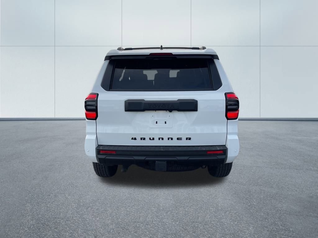 New 2025 Toyota 4Runner TRD Off-Road Premium image 6