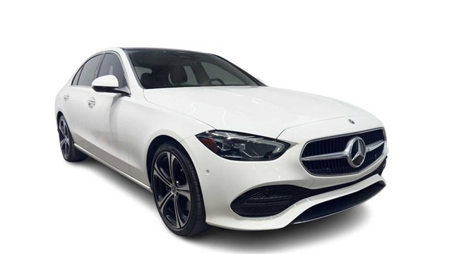 Used 2023 Mercedes-Benz C 300 Sedan image 7