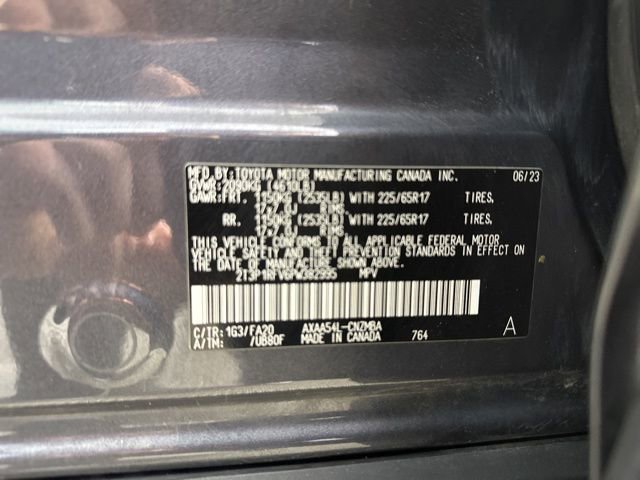 Used 2023 Toyota RAV4 XLE w/ Convenience Package image 31