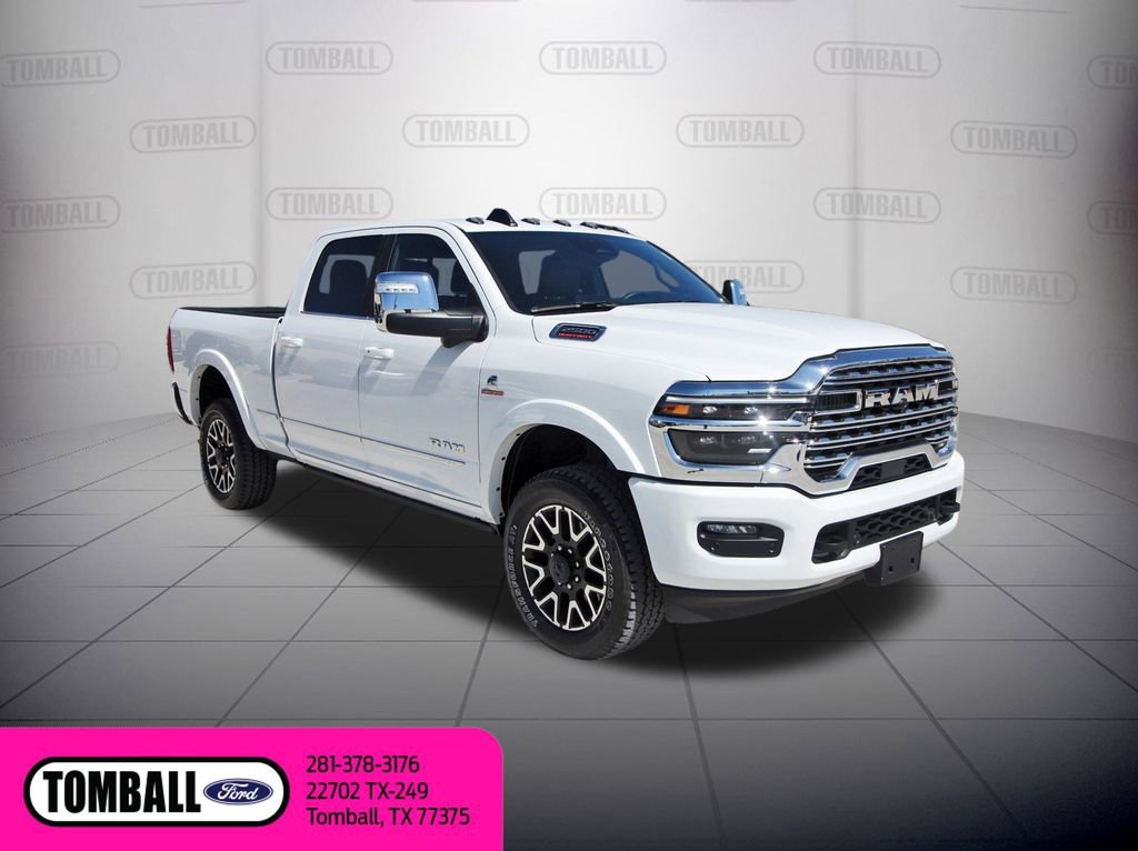 Used 2025 RAM 2500 Limited image 10