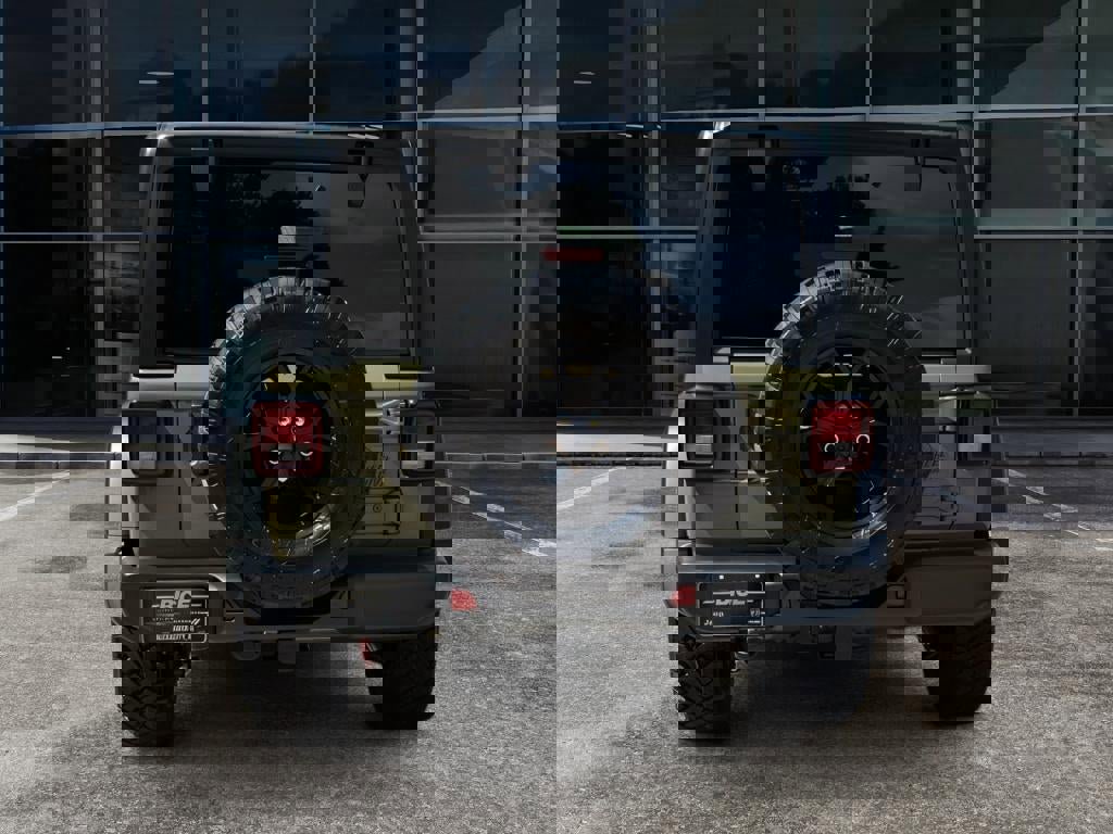 New 2025 Jeep Wrangler Unlimited Sport image 6