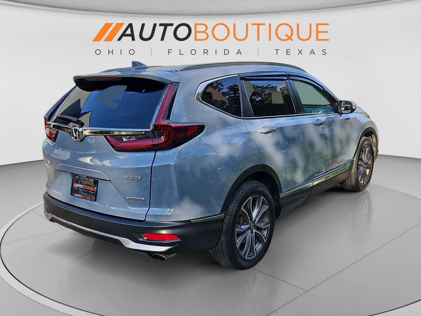Used 2022 Honda CR-V Touring image 5