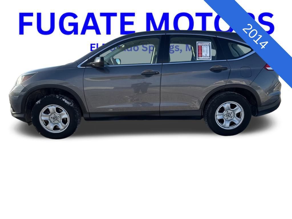 Used 2014 Honda CR-V LX image 2