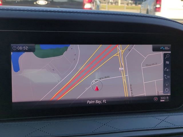 Used 2019 Mercedes-Benz S 560 Sedan image 21