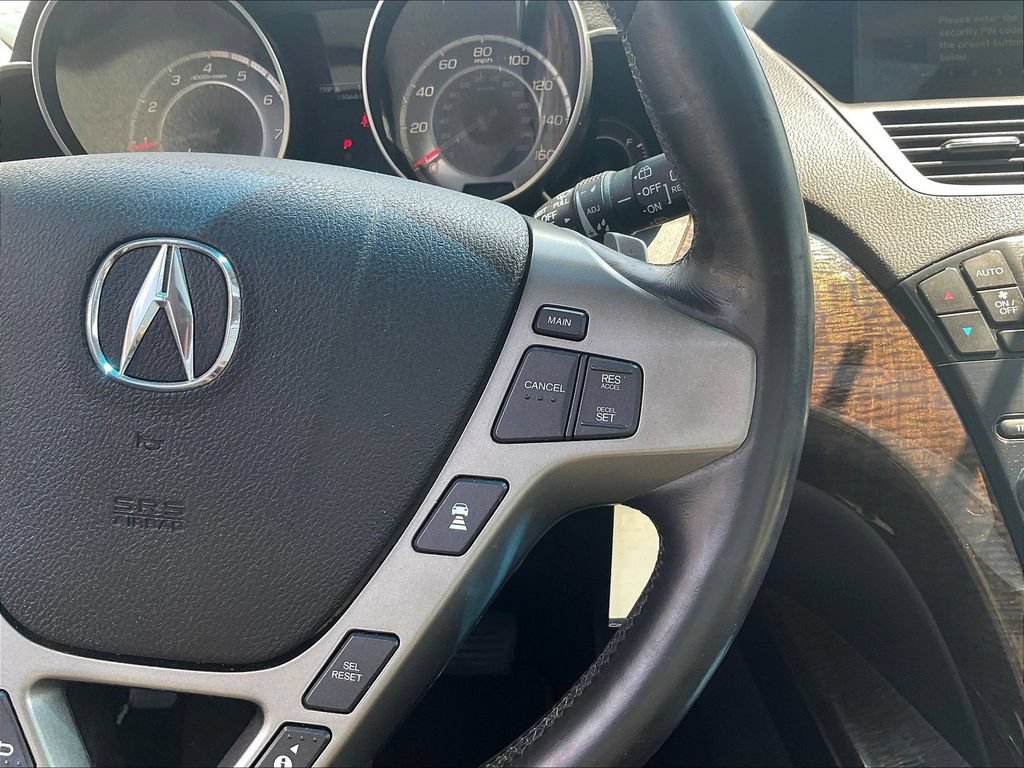 Used 2011 Acura MDX w/ Advance & Entertainment AWD/4WD image 12