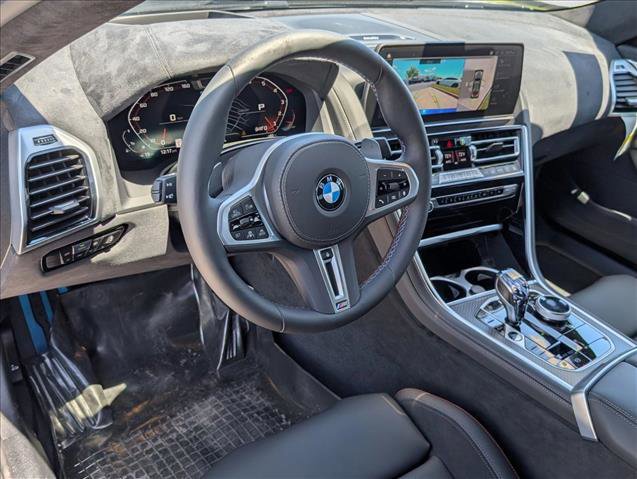 New 2026 BMW M850i xDrive AWD/4WD image 3
