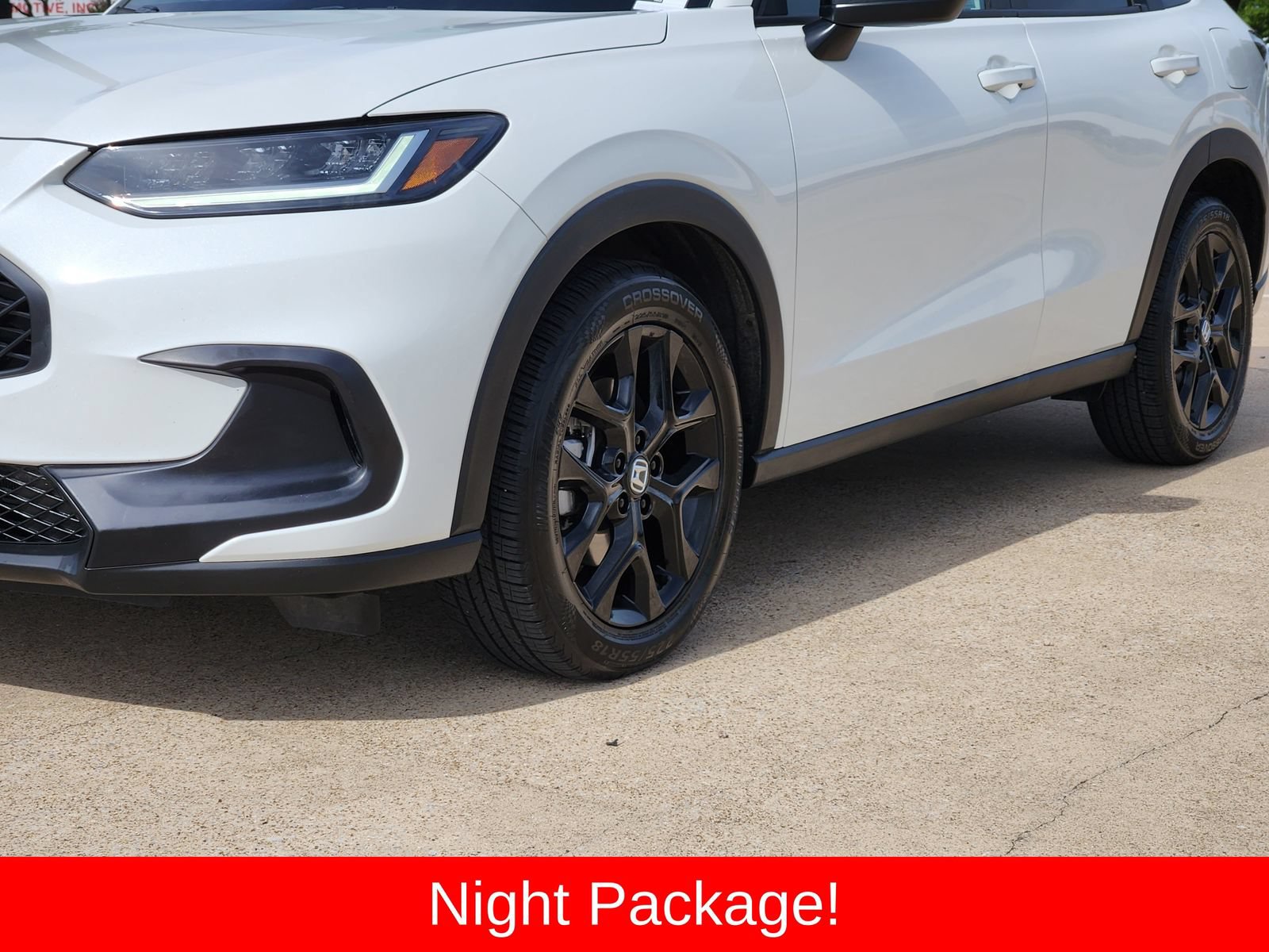Used 2024 Honda HR-V Sport image 12