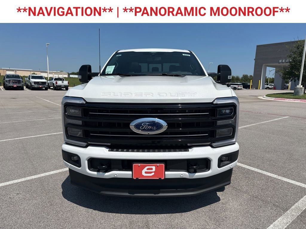 New 2026 Ford F350 Platinum image 2