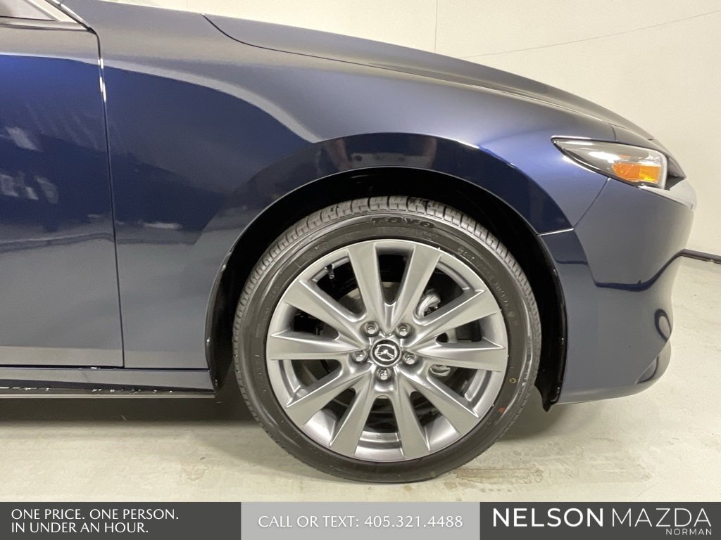 New 2026 MAZDA MAZDA3 2.5 S Preferred image 10