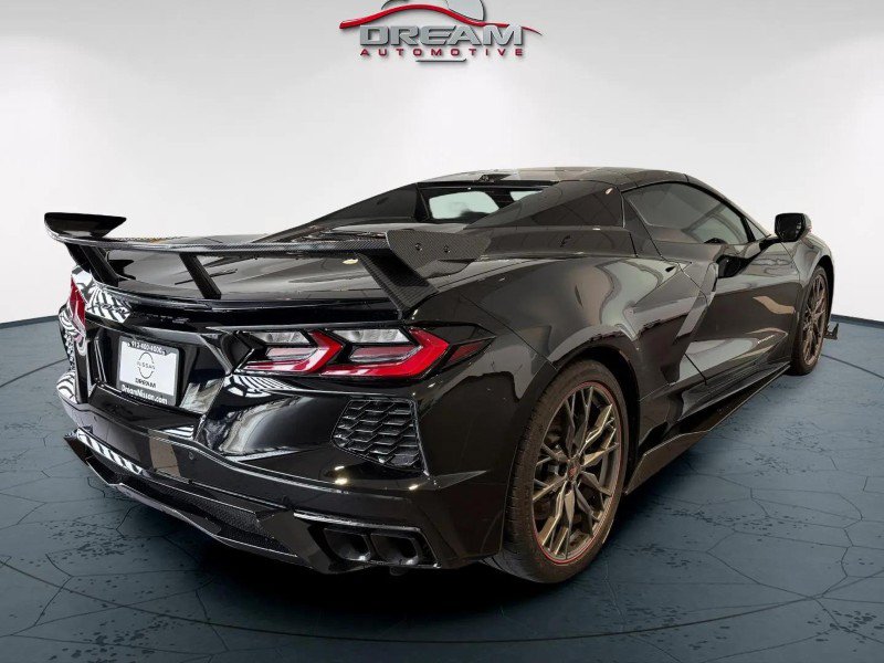 Used 2024 Chevrolet Corvette Stingray Preferred Conv w/ Z51 Performance Package RWD image 22