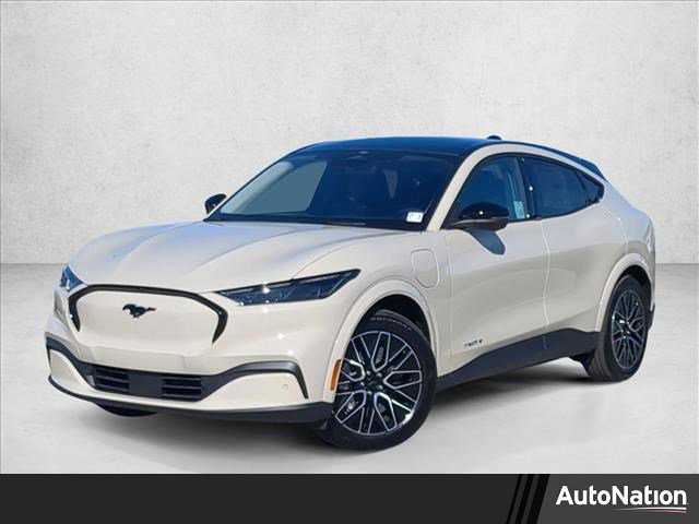 New 2026 Ford Mustang Mach-E Premium