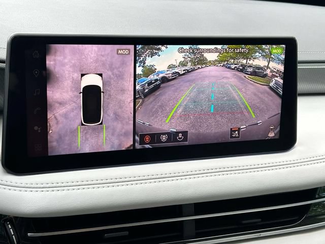 Certified 2026 INFINITI QX60 Luxe w/ Cargo Package AWD/4WD image 36