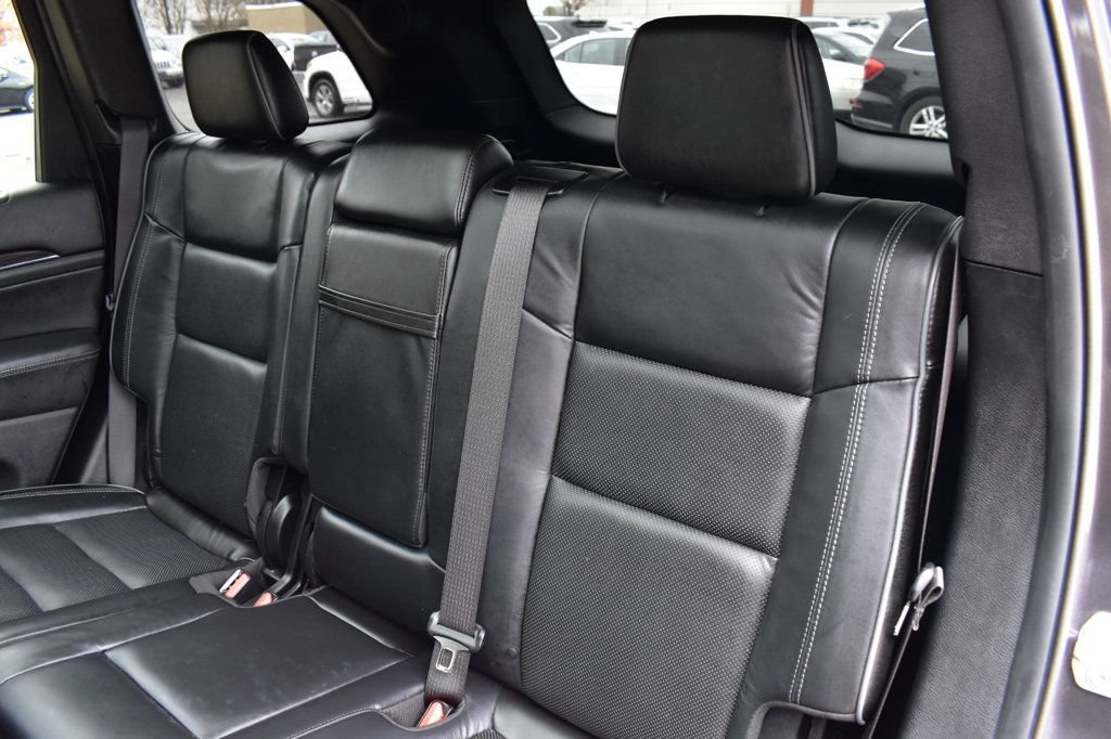 Used 2020 Jeep Grand Cherokee Overland RWD image 21