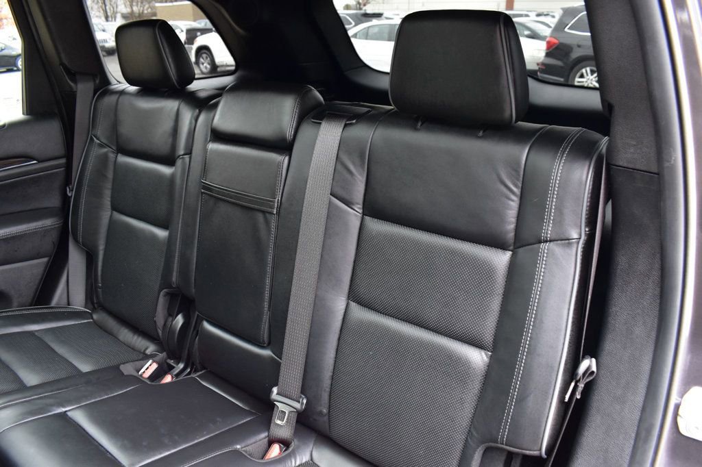 Used 2020 Jeep Grand Cherokee Overland image 21