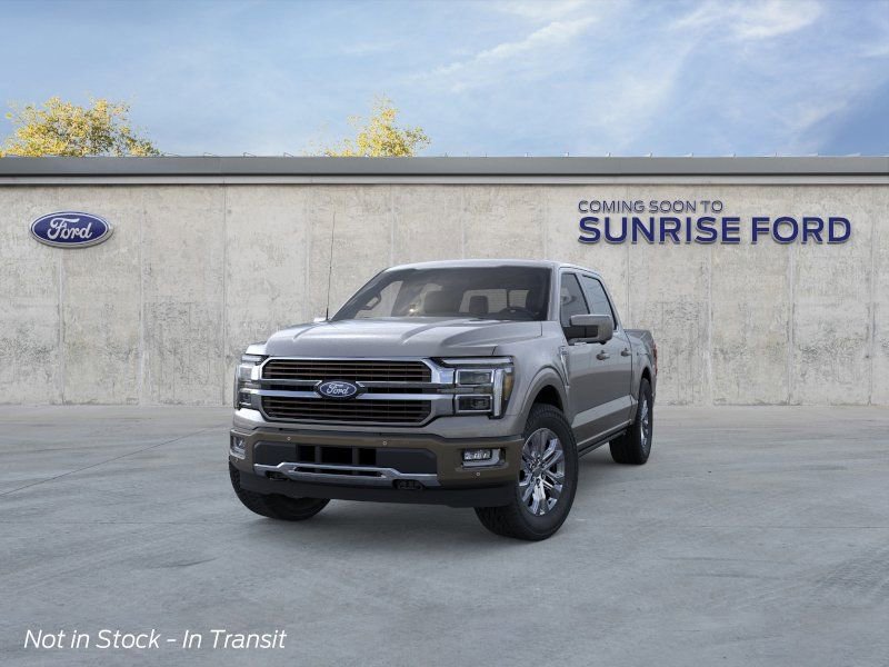 New 2026 Ford F150 King Ranch AWD/4WD image 2
