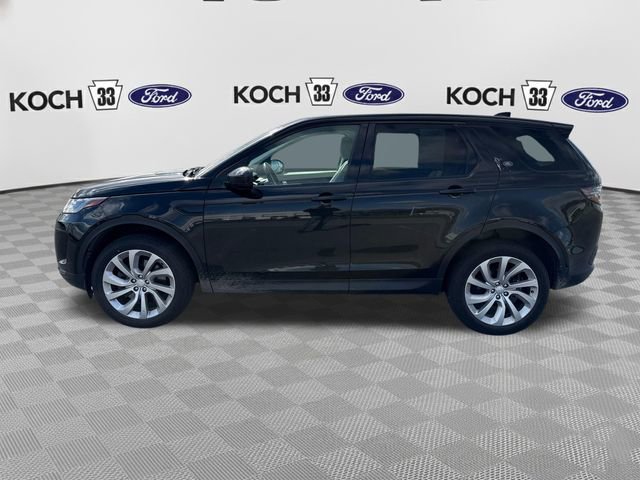 Used 2020 Land Rover Discovery Sport SE image 4