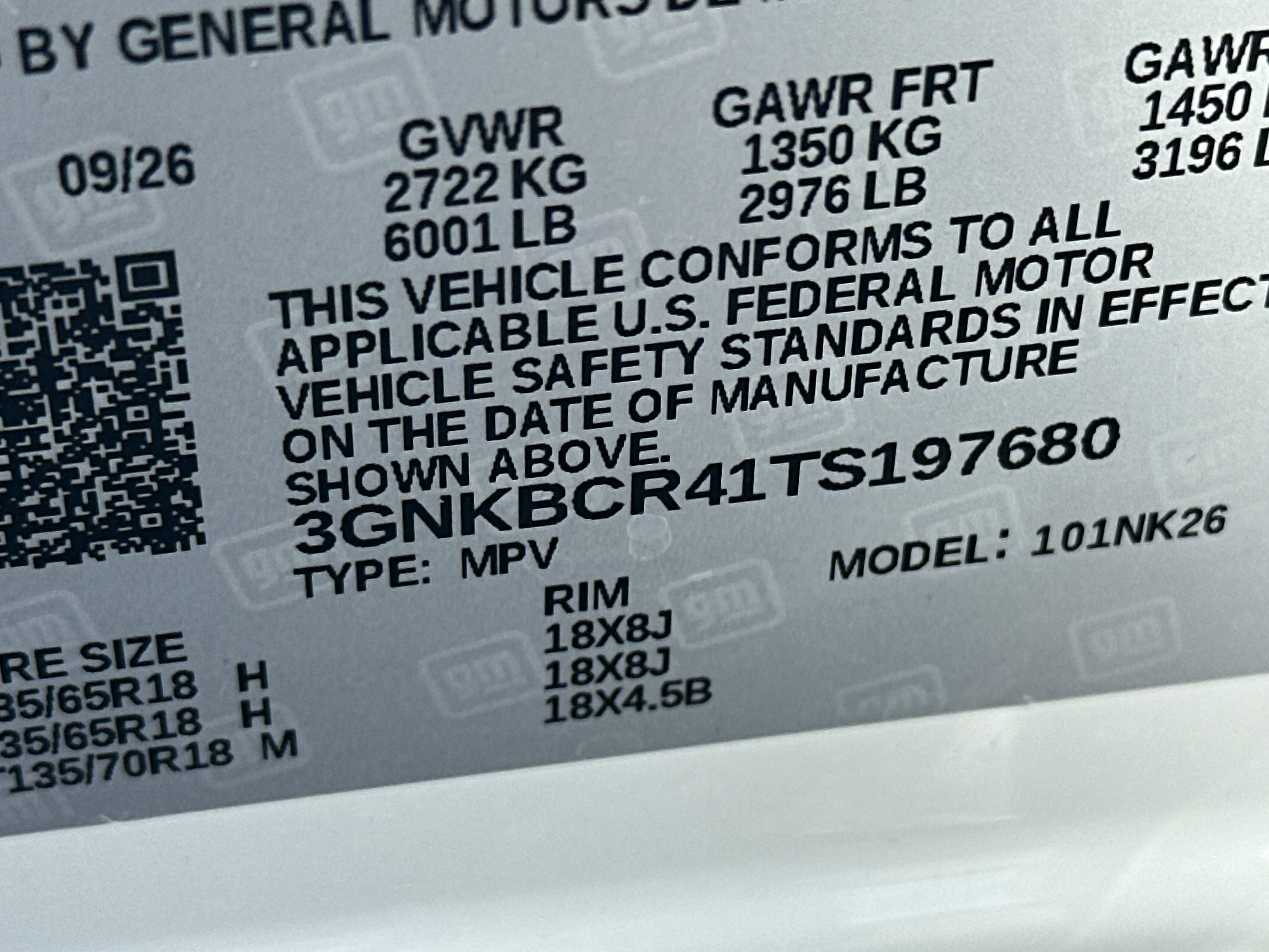 New 2026 Chevrolet Blazer LT w/ Convenience Package FWD image 31
