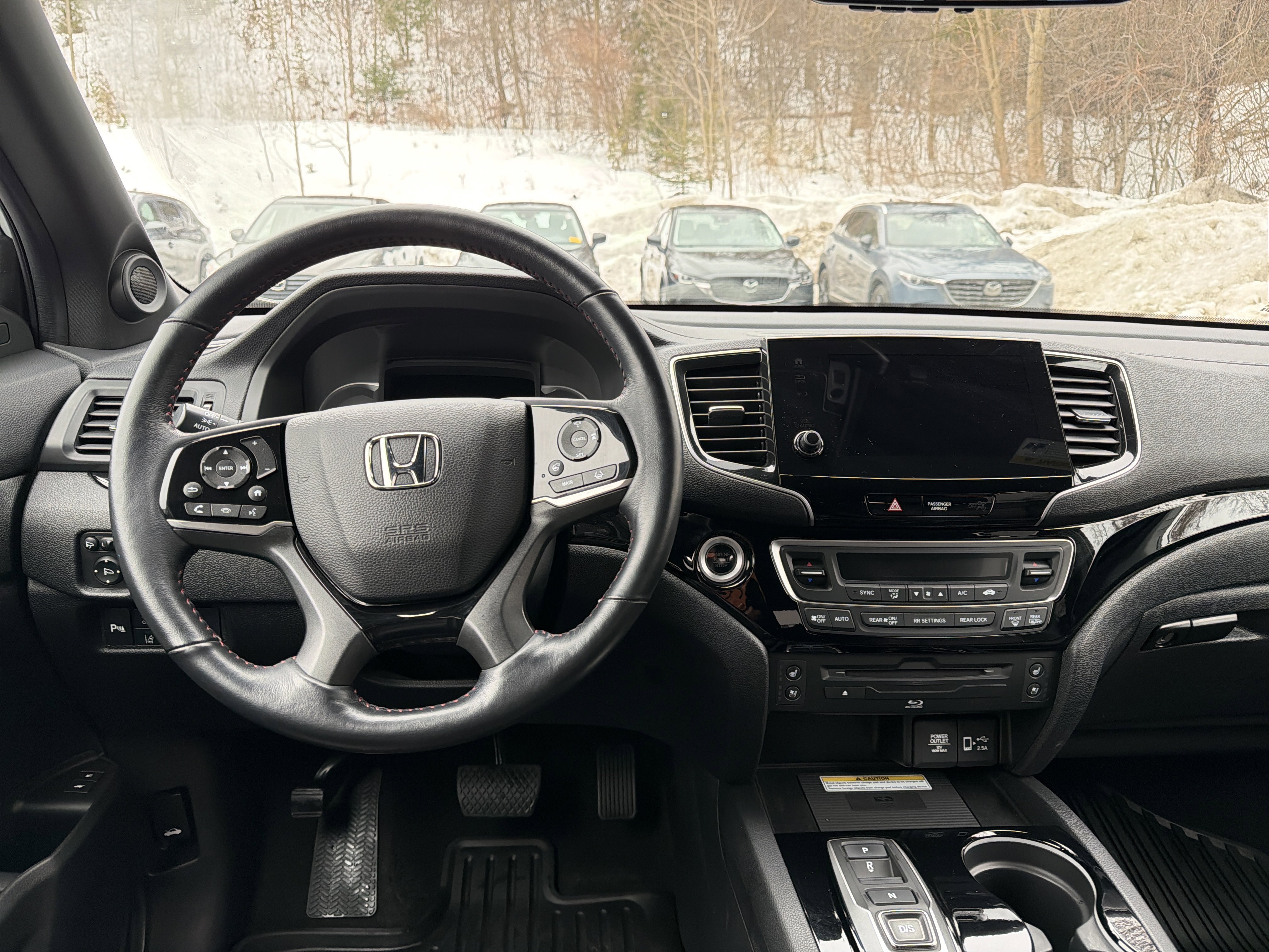 Used 2022 Honda Pilot Black Edition image 11