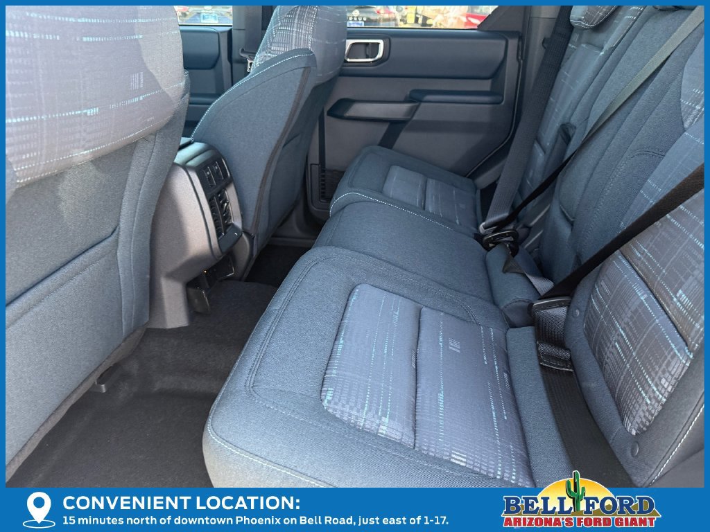 New 2026 Ford Bronco Heritage Edition AWD/4WD image 17