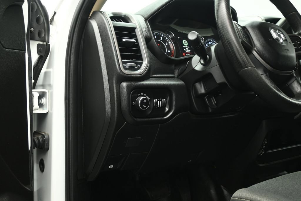 Used 2019 RAM 3500 Tradesman w/ Max Tow Package AWD/4WD image 11