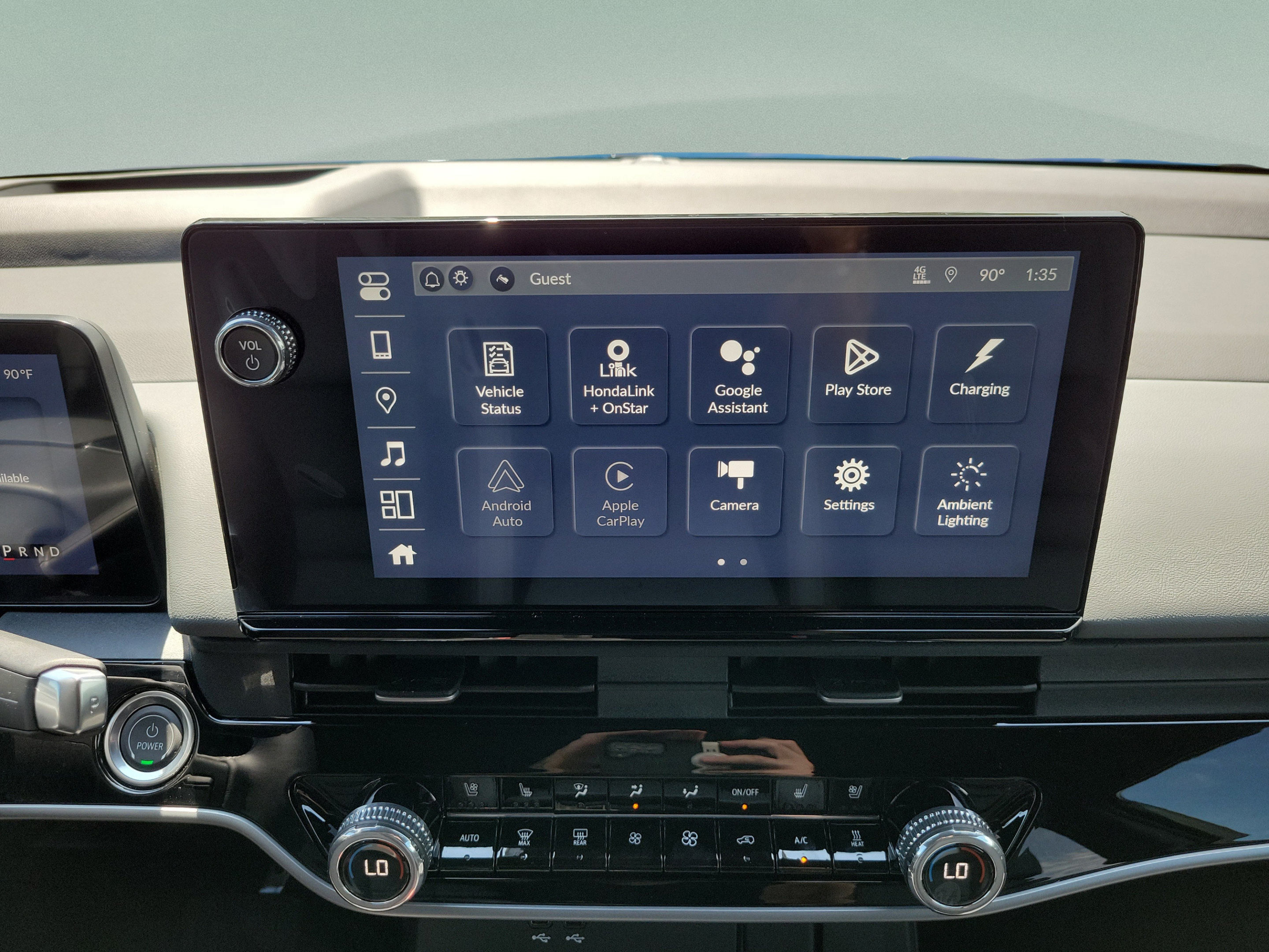 New 2026 Honda Prologue Elite image 14