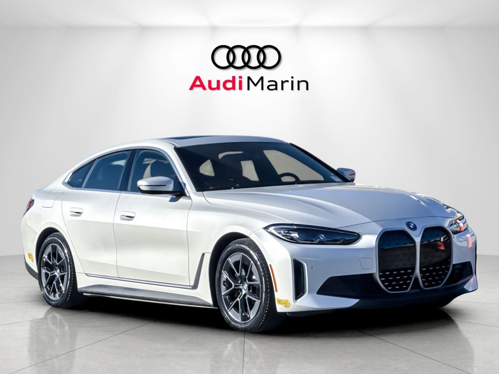 Used 2022 BMW i4 eDrive40 image 7