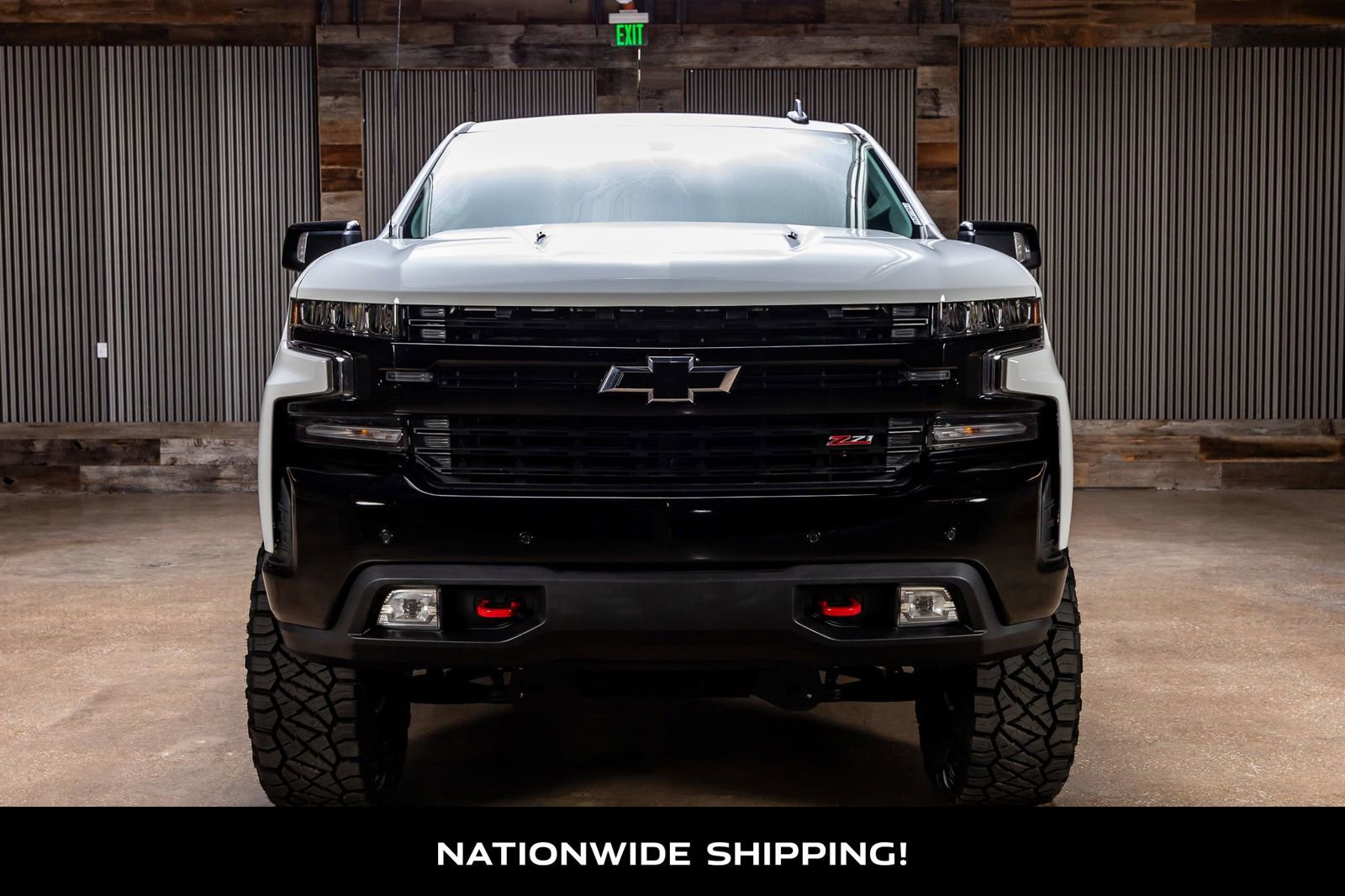 Used 2020 Chevrolet Silverado 1500 LT Trail Boss image 4