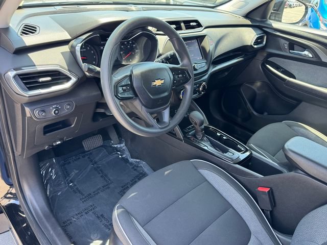 Certified 2023 Chevrolet TrailBlazer LT FWD image 12