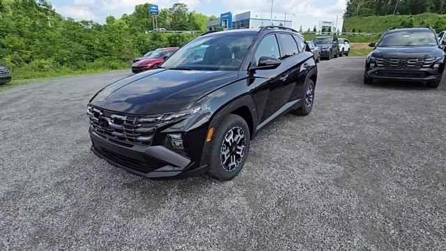 Used 2025 Hyundai Tucson XRT AWD/4WD video 2