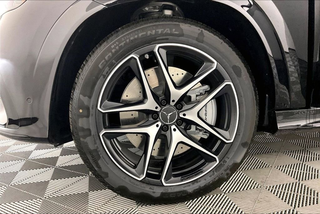 New 2026 Mercedes-Benz GLE 53 AMG 4MATIC Coupe image 11