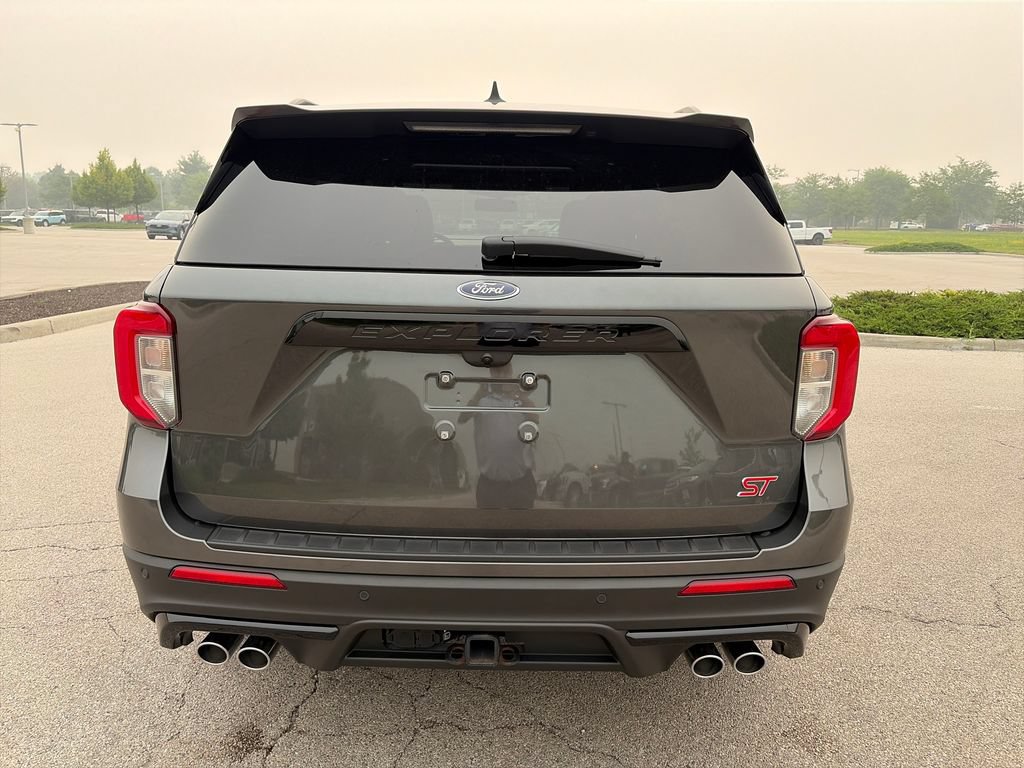 Used 2020 Ford Explorer ST w/ Premium Technology Package AWD/4WD image 6