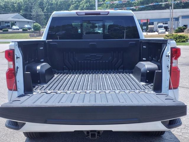 Used 2019 Chevrolet Silverado 1500 RST w/ All-Star Edition image 4