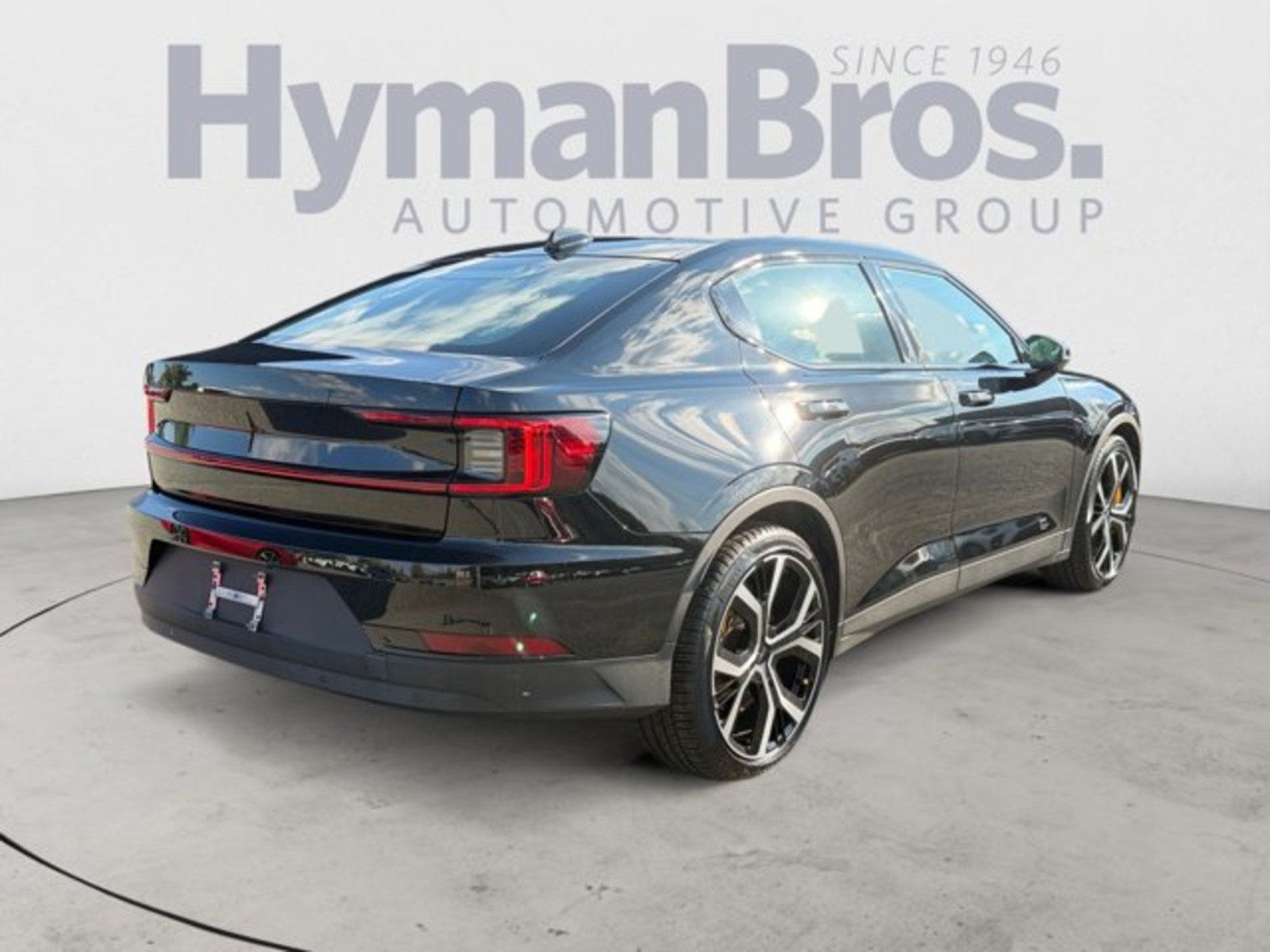 Used 2023 Polestar Polestar 2 w/ Pilot Pack AWD/4WD image 3