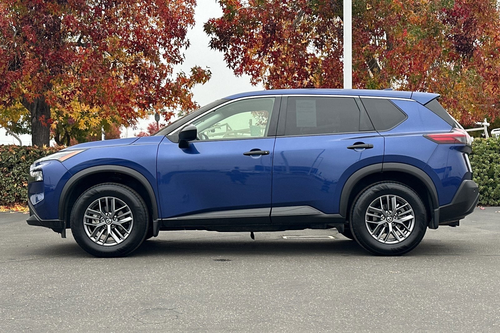Certified 2021 Nissan Rogue S image 7
