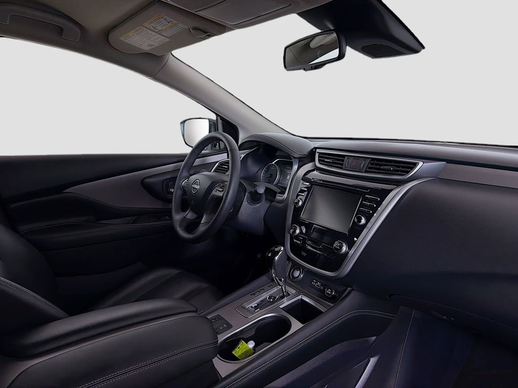 Used 2024 Nissan Murano SV w/ SV Midnight Edition Package image 17