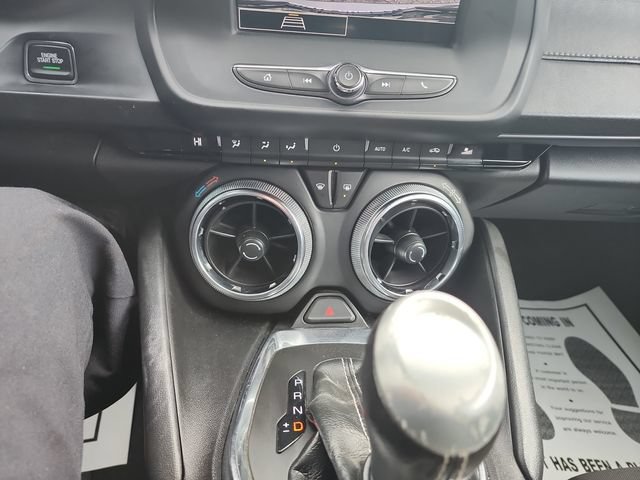 Used 2021 Chevrolet Camaro LT RWD image 29