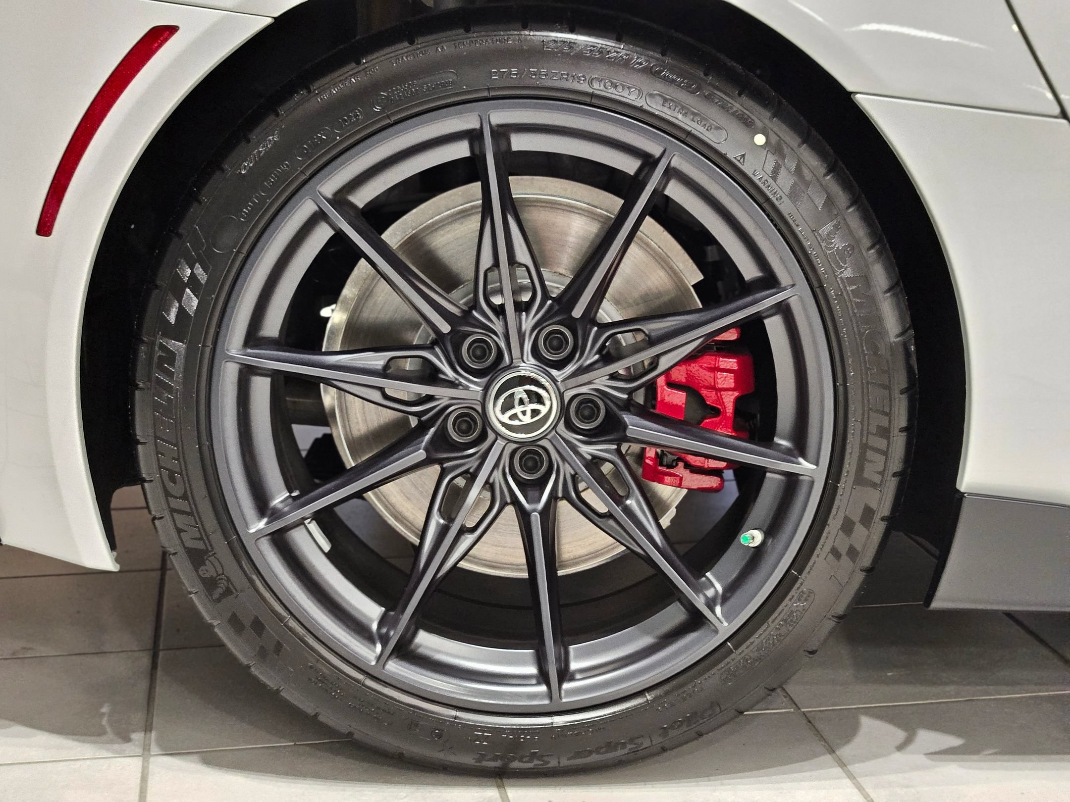 New 2026 Toyota Supra Premium RWD image 16