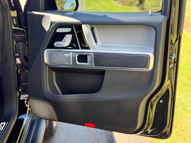 Used 2025 Mercedes-Benz G 580 w/ EQ Technology image 32