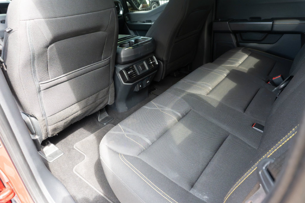Used 2025 Ford F150 STX w/ STX Black Appearance Package RWD image 19