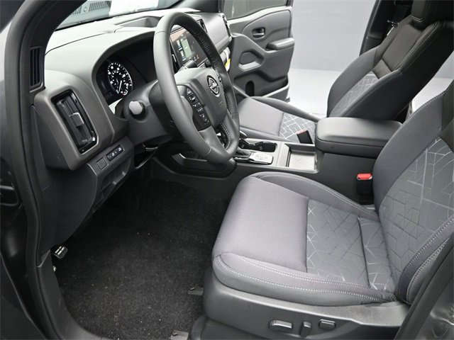 New 2026 Nissan Frontier SV image 14