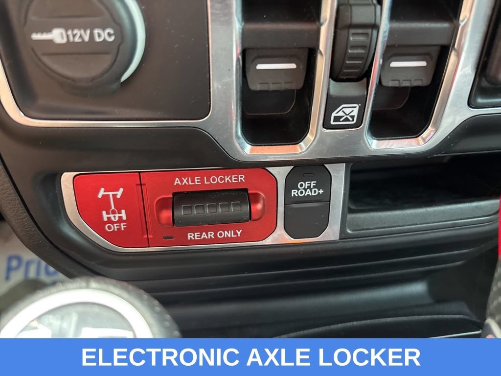 Used 2020 Jeep Gladiator Mojave AWD/4WD image 4