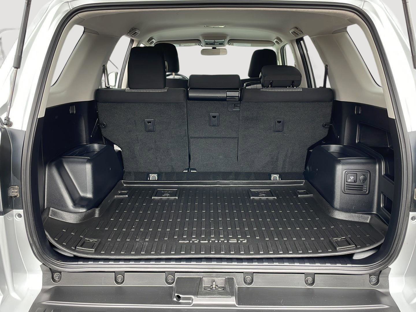 Certified 2018 Toyota 4Runner Limited image 13